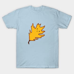 Autumn leaf T-Shirt